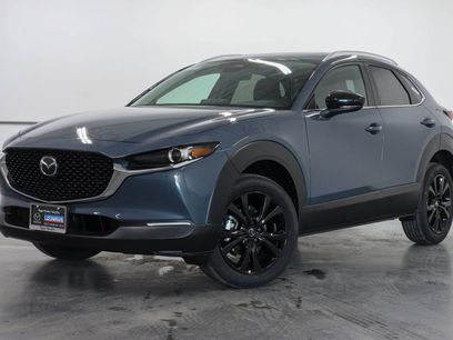 New 2025 MAZDA CX-30 AWD 2.5 S w/ Preferred Package