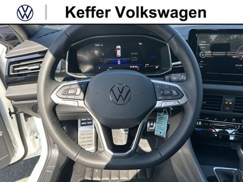 New 2026 Volkswagen Jetta Sport FWD image 16