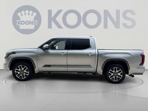 Used 2023 Toyota Tundra 1794 Edition w/ Advanced Package AWD/4WD image 2