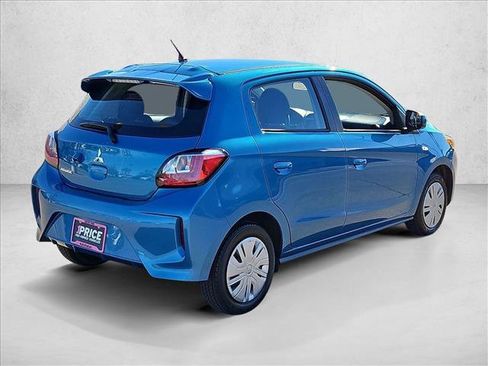 Used 2024 Mitsubishi Mirage ES FWD image 5