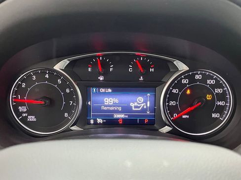 Used 2023 GMC Terrain SLE FWD image 23