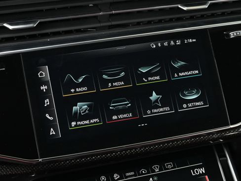 Used 2022 Audi SQ8 Prestige image 20