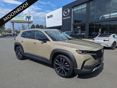 Certified 2025 MAZDA CX-50 AWD 2.5 Turbo w/ Premium Pkg
