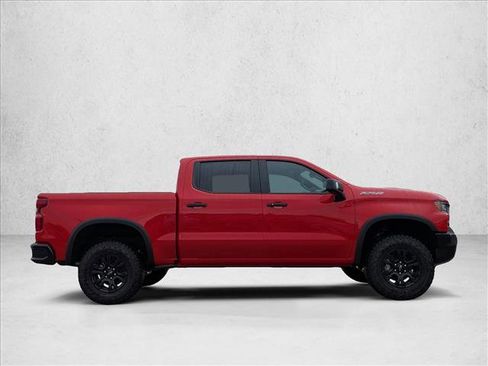 New 2026 Chevrolet Silverado 1500 ZR2 AWD/4WD image 4