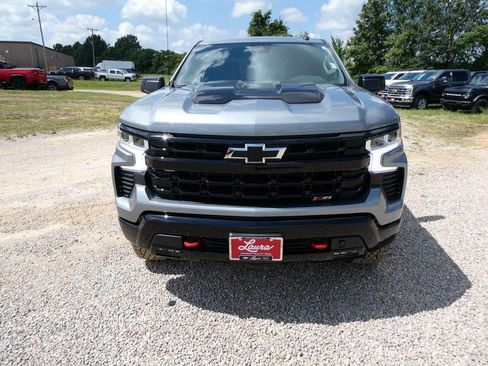 New 2026 Chevrolet Silverado 1500 LT Trail Boss AWD/4WD image 10