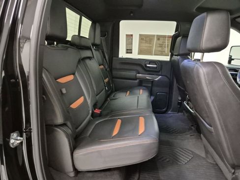 Used 2023 GMC Sierra 2500 AT4 w/ AT4 Preferred Package image 28