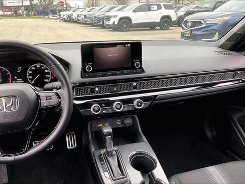 Used 2022 Honda Civic Sport image 7
