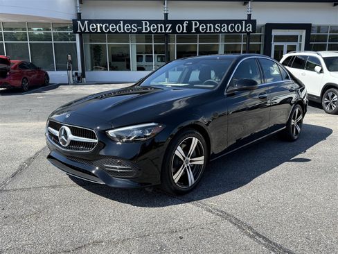 New 2025 Mercedes-Benz C 300 C 300 image 1