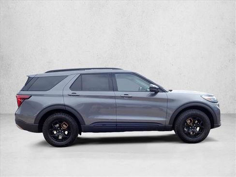 New 2026 Ford Explorer Tremor w/ Tremor Ultimate Package image 4