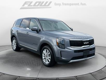 Used 2022 Kia Telluride LX
