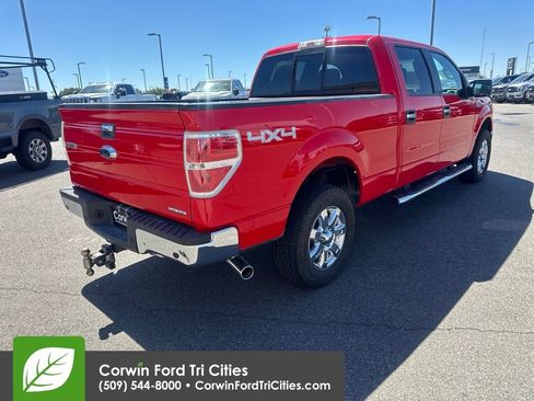 Used 2014 Ford F150 XLT w/ Equipment Group 302A Luxury AWD/4WD image 11