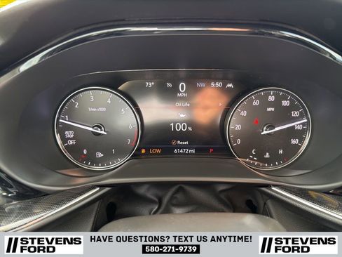 Used 2023 Buick Envision Essence w/ Sport Touring Package FWD image 25