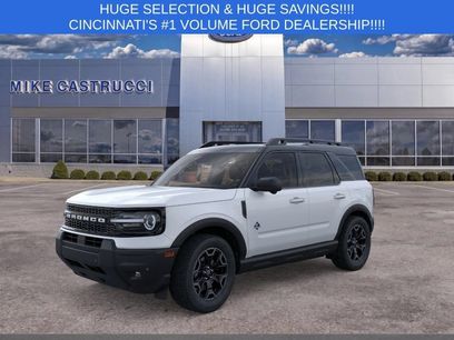 New 2026 Ford Bronco Sport Outer Banks w/ Outer Banks Tech Package+