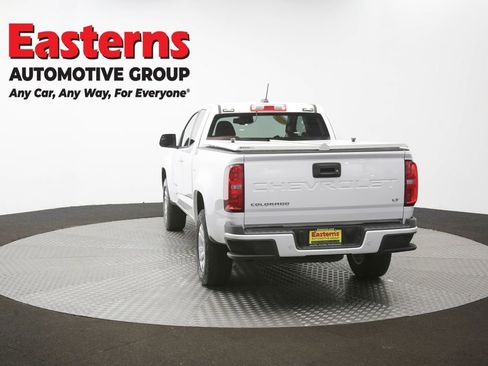 Used 2022 Chevrolet Colorado LT w/ Fleet Safety Package RWD image 36