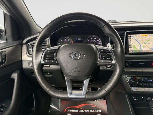 Used 2018 Hyundai Sonata Limited w/ Cargo Package FWD image 29