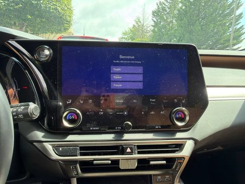 Certified 2024 Lexus RX 350 Premium w/ Accessory Package (Z1) AWD/4WD image 26