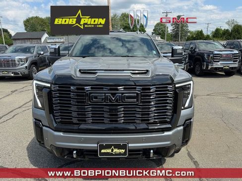 New 2026 GMC Sierra 2500 Denali Ultimate AWD/4WD image 6