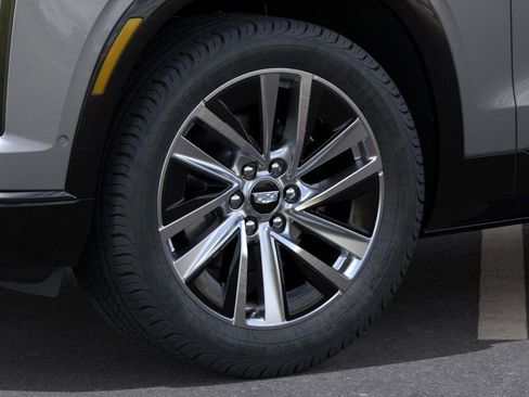 New 2026 Cadillac Vistiq Sport AWD/4WD image 9