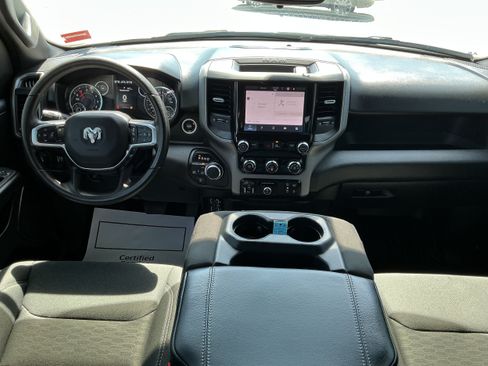 Used 2025 RAM 1500 Tradesman AWD/4WD image 9