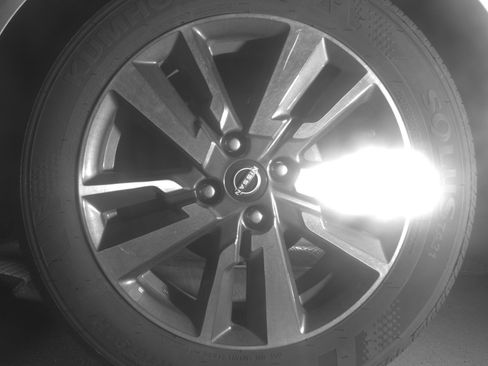 Used 2025 Nissan Versa SV FWD image 14
