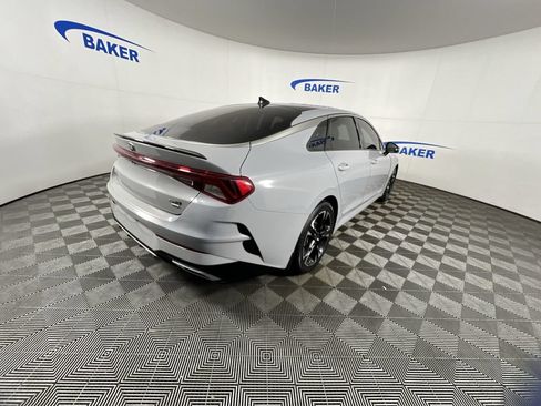 Used 2021 Kia K5 GT-Line AWD/4WD image 9