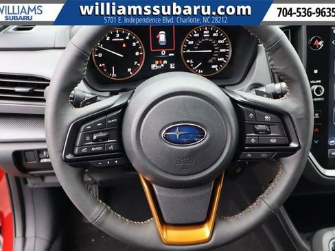 New 2026 Subaru Crosstrek 2.5i Wilderness w/ Wilderness Package AWD/4WD image 13