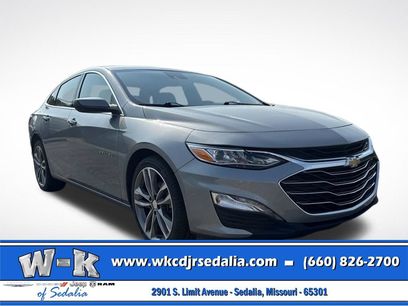 Used 2024 Chevrolet Malibu LT