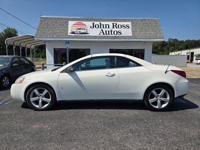 Used 2007 Pontiac G6 GT