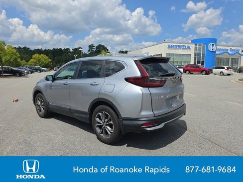 Used 2020 Honda CR-V EX image 3