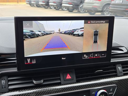 Certified 2024 Audi S5 Prestige image 18