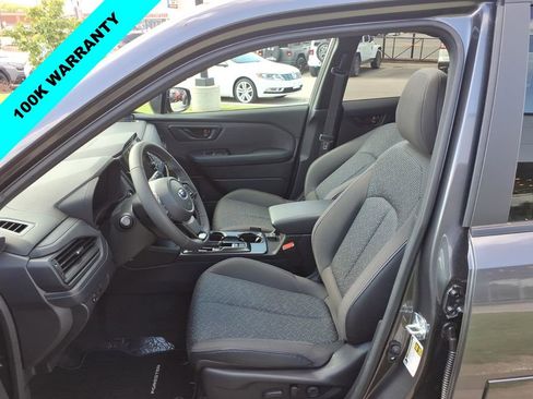 Certified 2026 Subaru Forester Premium AWD/4WD image 25