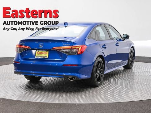 Used 2024 Honda Civic Sport image 5