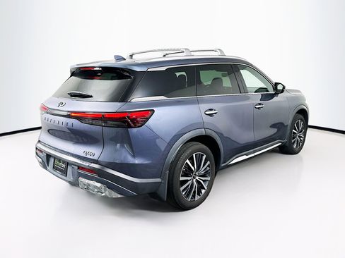 Used 2022 INFINITI QX60 Sensory w/ Vision Package image 9