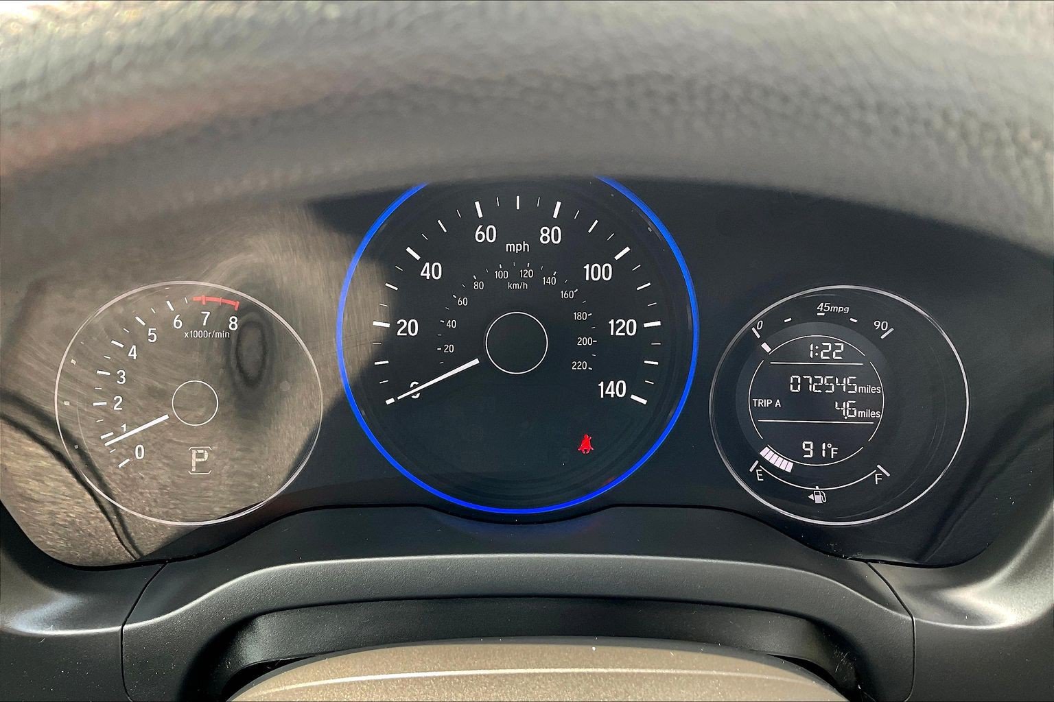 Used 2016 Honda HR-V EX image 13