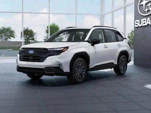 New 2026 Subaru Forester Sport w/ Onyx Edition AWD/4WD image 42