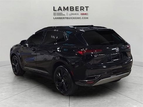 Used 2023 Buick Envision Essence w/ Sport Touring Package image 8