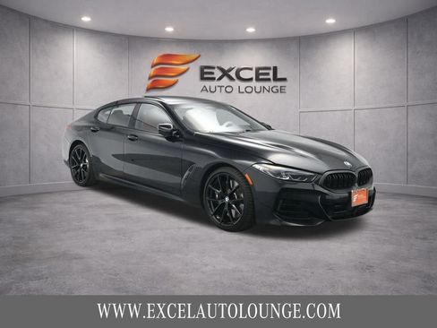 Used 2023 BMW 840i Gran Coupe xDrive AWD/4WD image 11