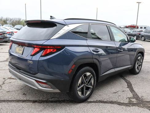 Used 2025 Hyundai Tucson SEL image 4