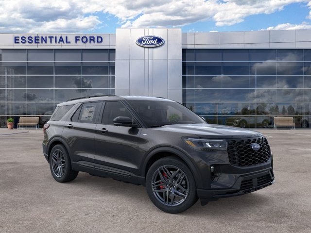 New 2026 Ford Explorer ST-Line w/ ST-Line Street Pack RWD image 7