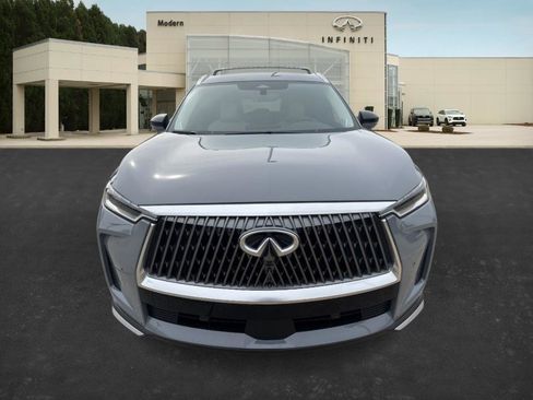 New 2026 INFINITI QX60 Luxe image 2