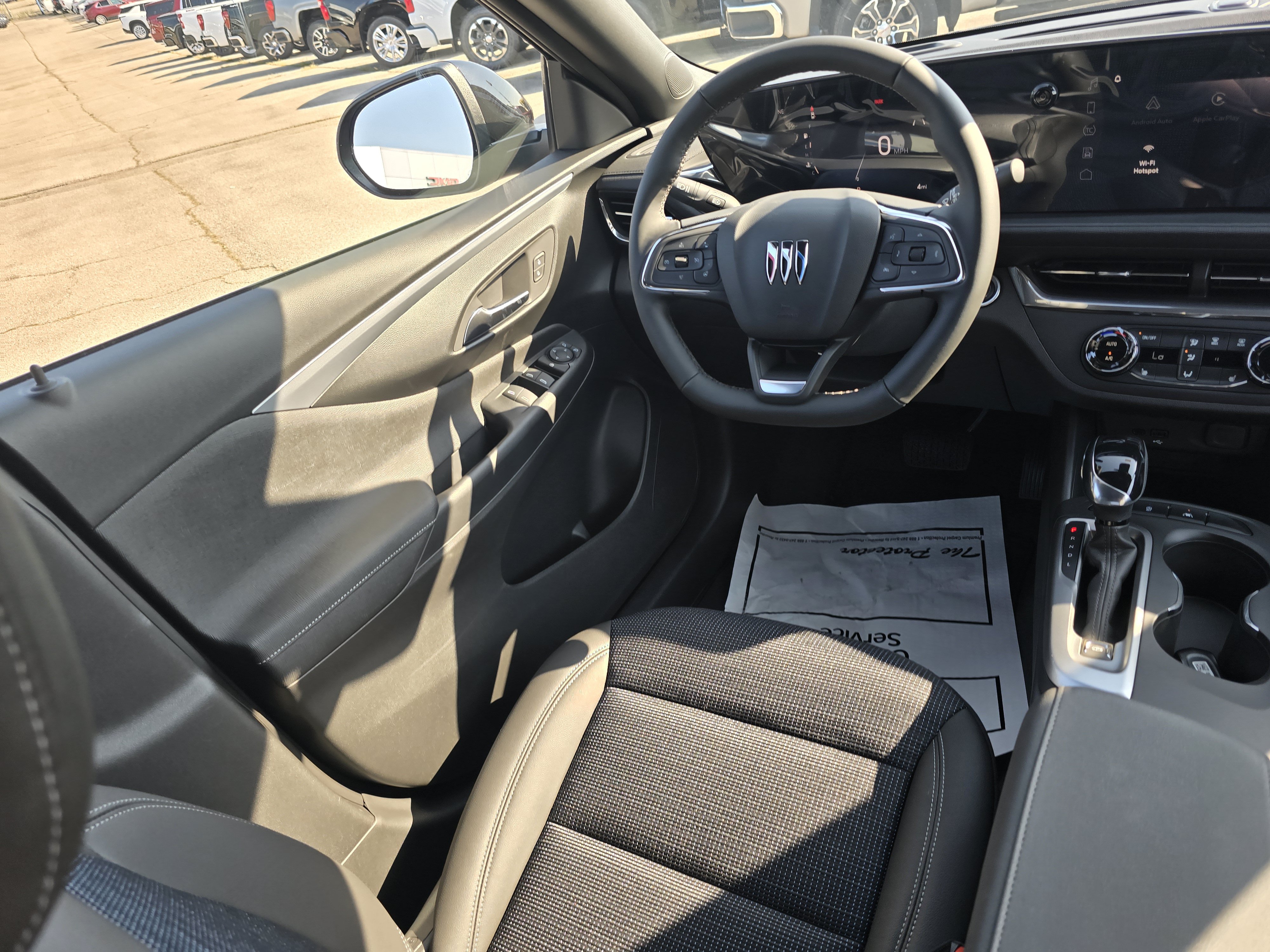 New 2026 Buick Envista Preferred w/ Convenience I Package FWD image 23