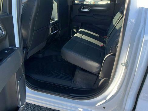 New 2026 Chevrolet Silverado 1500 LTZ w/ LTZ Premium Package image 18