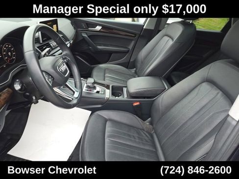 Used 2019 Audi Q5 2.0T Premium Plus w/ Premium Plus Package image 10