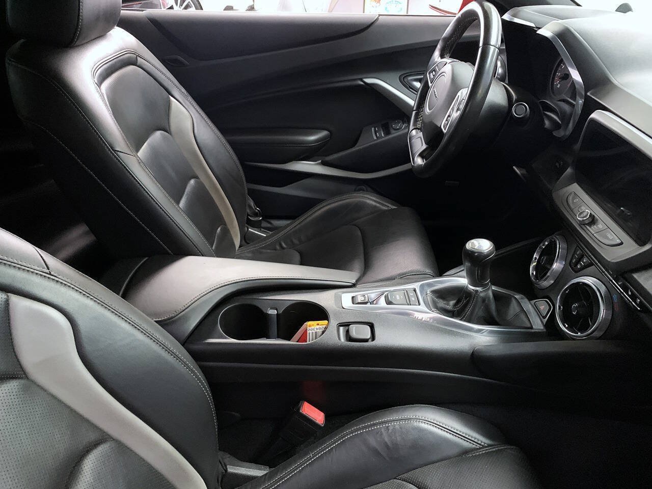 Used 2016 Chevrolet Camaro LT w/ RS Package RWD image 13