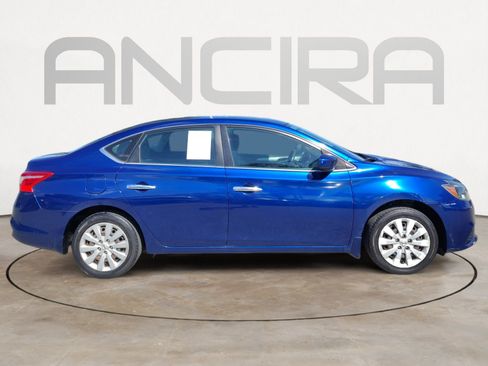 Used 2019 Nissan Sentra S FWD image 12