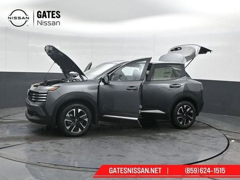 New 2026 Nissan Kicks SV w/ SV Premium Package image 48