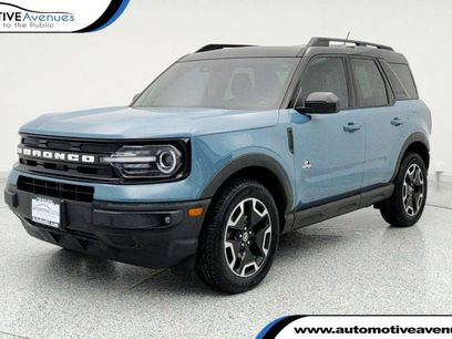 Used 2021 Ford Bronco Sport Outer Banks