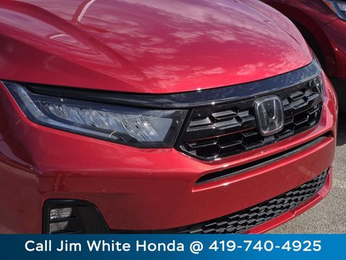 Certified 2025 Honda Odyssey Elite image 10