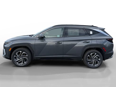 New 2026 Hyundai Tucson Limited image 2