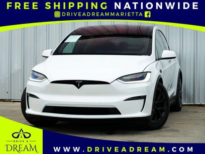 Used 2023 Tesla Model X